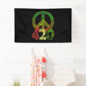 4 20 Frieden Banner (Insitu)