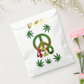 4 20 Frieden Geschenktütchen (Versiegelt)