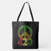 4 20 Frieden Tasche (Vorderseite)