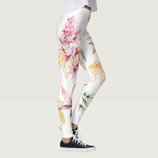 4/20 LEGGINGS (Rechts)