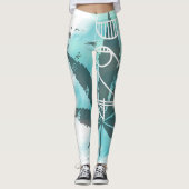 4/20 LEGGINGS (Vorderseite)