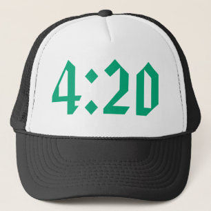 4:20 TRUCKERKAPPE