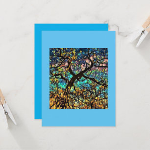 4,25" x 5,5" Flachkarte