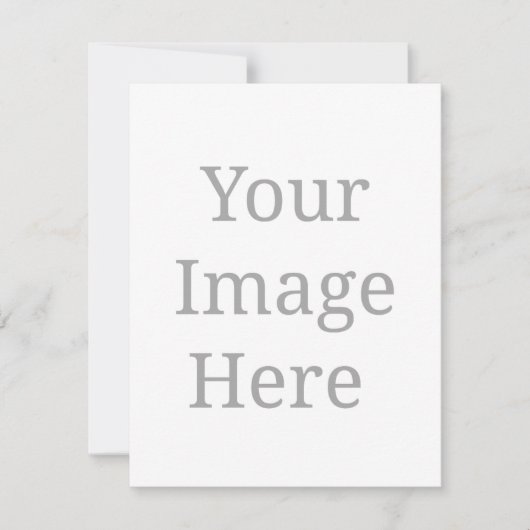 4,25" x 5,5" RSVP karte (Vorderseite)