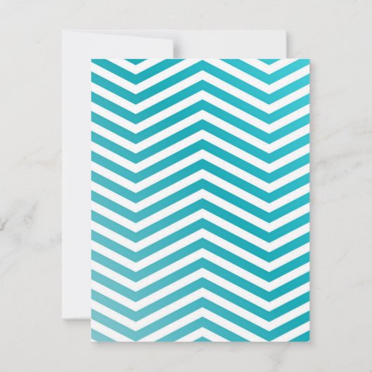 4.25x5.5 Fahrtkarte Boho Cacti Cactus Succulen Einladung (Rückseite)