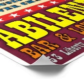 4-26-10 Show Poster (Ecke)