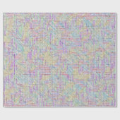 4.500+ Math Equations Puzzle gelöst Geschenkpapier (Flach)