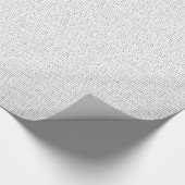 4.500+ Math Equations Puzzle Wrapping Paper Geschenkpapier (Ecke)