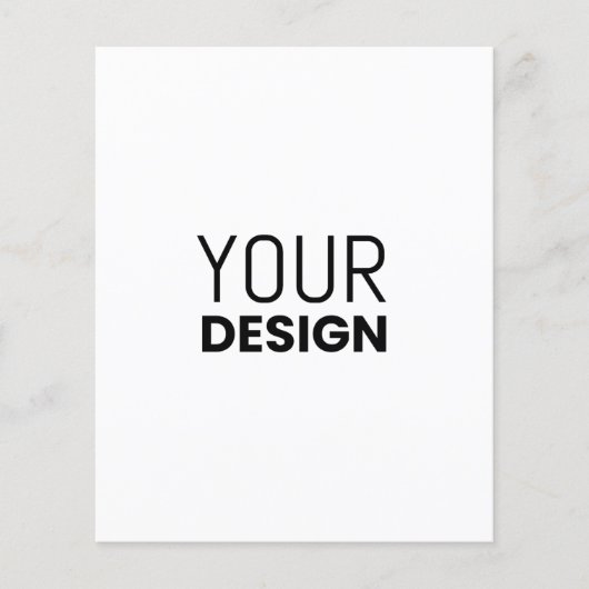 4,5" x 5,6" Flyer (Vorne)