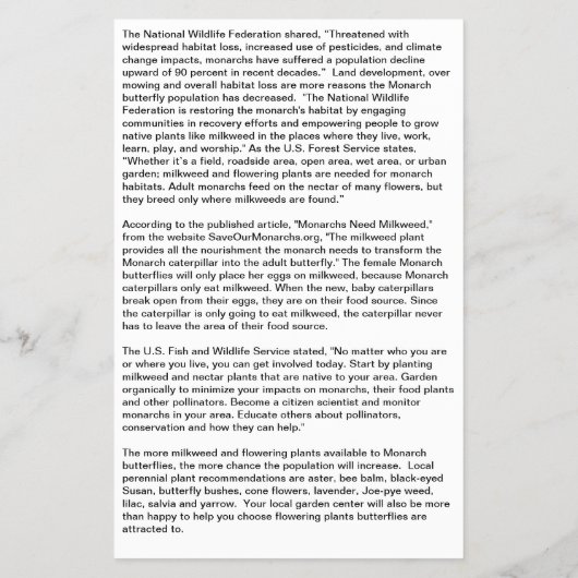 4,5" x 5,6" Flyer (Hinten)