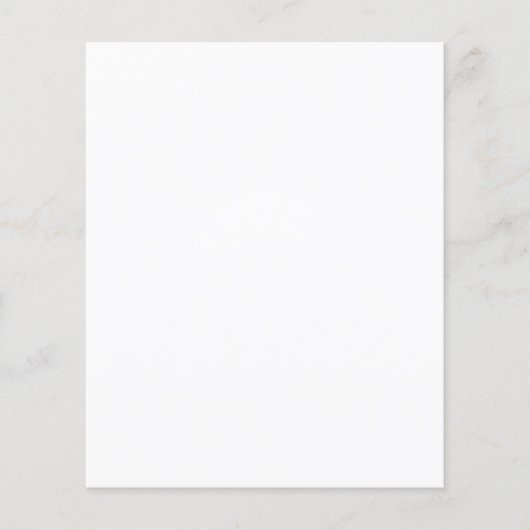 4,5" x 5,6" Flyer (Vorne)