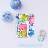 4,5" x 5,6" Flyer (Einzeln)