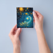 4,5" x 5,6" Flyer (Gruppe)