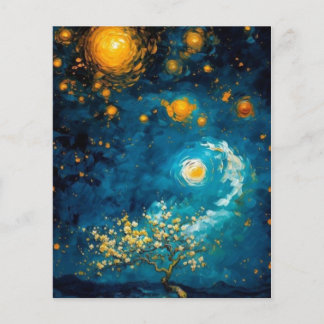 4,5" x 5,6" Flyer