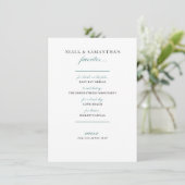 4,5" x 6,25" Benutzerdefinierte Karte für SAM (Stehend Vorderseite)