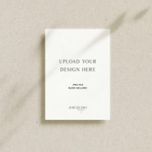 4,5x6,25" Gehäuse Karten Drucken