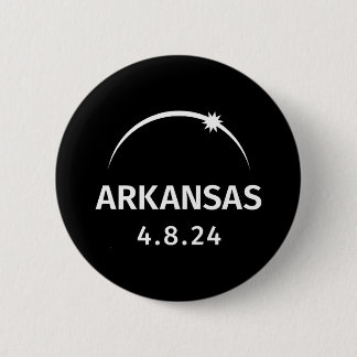 4.8.24 Solar Eclipse Arkansas Button