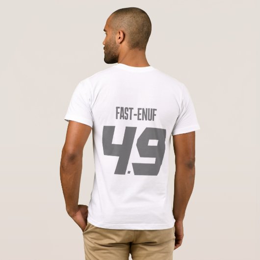 4.9 Ausgabe "All Blues" #BoboMojo T's T-Shirt (Schwarz voll)