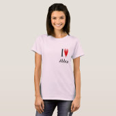4 Abbie T-Shirt (Vorne ganz)