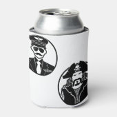 4 Akkorde Cooler Dosenkühler (Kanne Vorderseite)