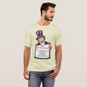 4. Änderungsantrag T - Shirt (Vorne ganz)