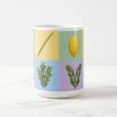 4 Arten Kaffeetasse (Mittel)