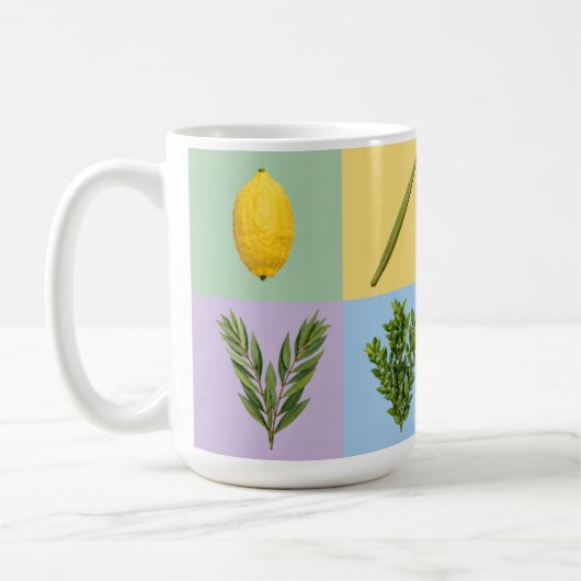 4 Arten Kaffeetasse (Links)