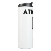 #4 ATKINSON Thermotumbler Thermosbecher (Nach links gedreht)