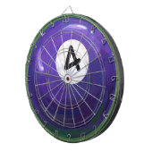 4 Ball Dartscheibe (Vorderseite rechts)