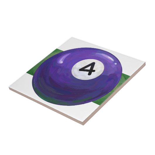 4 Ball Fliese (Seite)