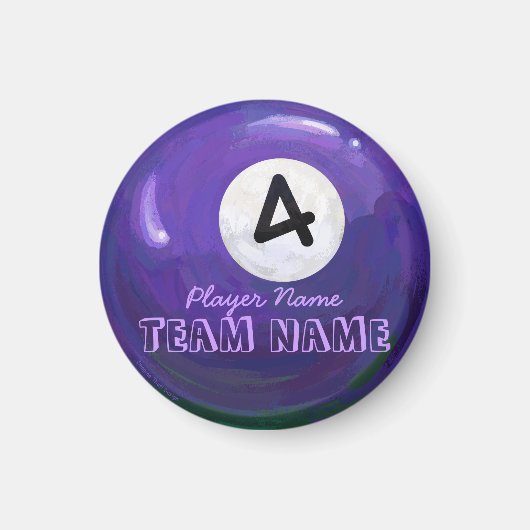 4 Ball Magnet (Vorne)