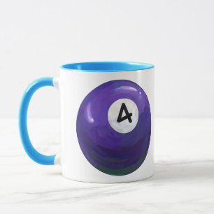 4 Ball Tasse