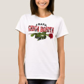 4 Banau Chica B T-Shirt (Vorderseite)