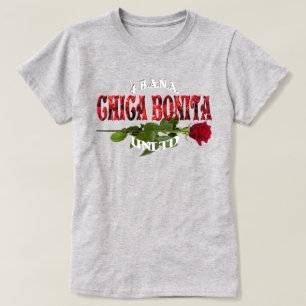 4 Banau Chica W T-Shirt