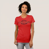 4 Banau Cougar B T-Shirt (Vorne ganz)