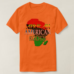 4 Banau WURZELN T-Shirt