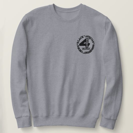 4 Banau ZB1 Sweatshirt (Design vorne)