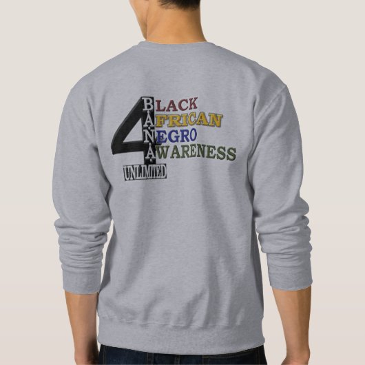 4 Banau ZB1 Sweatshirt (Rückseite)