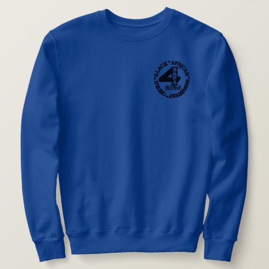4 Banau ZB1 Sweatshirt (Design vorne)