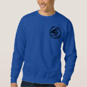 4 Banau ZB1 Sweatshirt (Vorderseite)