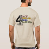 4 Banau ZB1 T-Shirt (Rückseite)