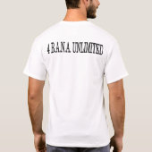 4 Banau ZB2 T-Shirt (Rückseite)