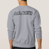 4 Banau ZB3 Sweatshirt (Rückseite)