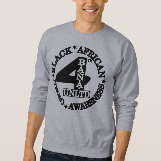 4 Banau ZB3 Sweatshirt (Vorderseite)