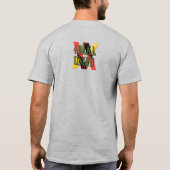 4 Banau ZGR T-Shirt (Rückseite)