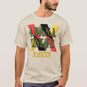 4 Banau ZGY T-Shirt (Vorderseite)
