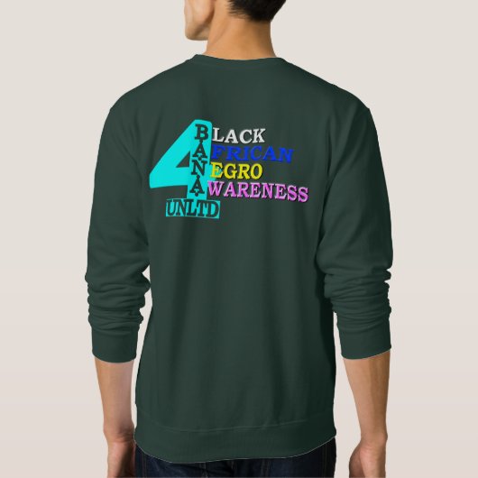 4 Banau ZLB1 Sweatshirt (Rückseite)