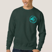 4 Banau ZLB1 Sweatshirt (Vorderseite)