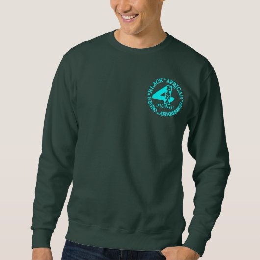 4 Banau ZLB1 Sweatshirt (Vorderseite)