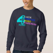 4 Banau ZLB2 Sweatshirt (Vorderseite)